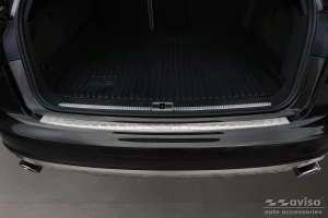 Galinio bamperio apsauga Audi A6 C7 Allroad Wagon (2012-2018)